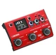 BOSS VE-22 Vocal Performer Portable Multi-Effects Processor and 50 Presets Red