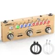 LEKATO Multi Effects Pedal for Acoustic Guitar, with IR Loading 9 AMP Models,...
