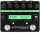 Catalinbread Soft Focus Deluxe Multi-effects Pedal - Black
