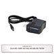 9V Power Supply for Zoom MS-100BT, MS-50G, MS-60B, MS-70CDR