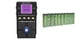 ZOOM MS-80IR+ Multi Effects Processor Battery Set