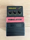 Arion MTE-1 Tubulator Distortion Guitar Effect Pedal Good GP