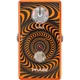 MXR Wylde Audio Phase Effects Pedal Orange