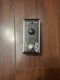 Fishman AFX Broken Record Mini Looper/Sampler Pedal  Untested