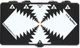 EarthQuaker Devices One to Four Splitter Pedal - Black and White
