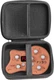 Protective Travel Case Compatible Flamma/Summina FX50 Practice Guitar Pedal Only