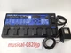 BOSS ME-8 Guitar Multiple Effects Distortion Chorus