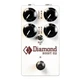 Diamond Boost-EQ Guitar Boost/Equalizer & Light Overdrive Pedal