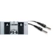 Boss FS-6 Dual Footswitch & Hosa CSS-103 3ft TRS Cable Footswitch