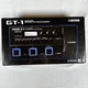 BOSS GT-1 Guitar Multi-Effects Processor Pedal COSM USB Audio Expression