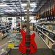 Electra Pheonix Electric Guitar w/ Roland Gk-2a