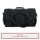 Gator Cases 25" Messenger Bag fits Line 6 BASS POD XT LIVE