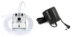 MXR M222 Talk Box Pedal + Dunlop ECB-003 9V DC Adapter Value Bundle