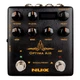 NUX NAI-5 Optima Air Acoustic Guitar Preamp Simulator with IR Loader