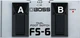 BOSS FS-6 Dual Footswitch for Guitar Bass Amplifiers and Effects