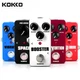 KOKKO Series Guitar Effects Pedals Reverb Distortion Chorus Traditional Vibrato