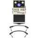 Boss RT-2 Rotary Ensemble Pedal with EBS Patch Cables