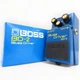 BOSS BD-2 Blues Driver Guitar Effects Pedal Made in Taiwan w/Box & Manual