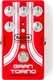 MXR&reg; GRAN TORINO&trade; BOOST OVERDRIVE