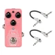 New NUX NSS-4 Pulse IR Loader Mini Guitar Effects Pedal
