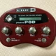 USED LINE 6 POCKET POD ELECTRIC GUITAR MULTI EFFECT PROCESSOR AMP EMULATOR