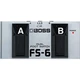 BOSS Dual Foot Switch FS-6 Brand New!!