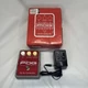 Electro-Harmonix Micro POG Polyphonic Octave Generator Guitar Pedal In Box