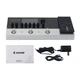 Donner Arena 2000 Multi-effects Guitar Effects Pedal Independent IR Module AMP
