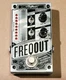 DigiTech FreqOut Natural Feedback Creation Guitar Effects Pedal