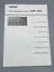 BOSS Guitar Multiple Effects ME-80 OEM Owners Manual 7 Languages 