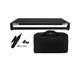 Pedaltrain JR MAX Pedal Board with Deluxe MX Soft Case