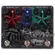 Electro-Harmonix Tone Tattoo Analog Delay, Chorus, and Distortion Effects Pedal