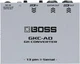 BOSS GKC-AD 13-Pin GK Converter for GM-800 & GK-3 / GK-3B-Equipped Instruments