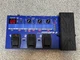 Zoom GFX-3 Guitar Multi Effect Processor working