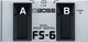Boss FS-6 Dual Foot Switch