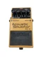 Boss Effect Pedal Ac-2 Used