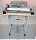 Plastic Bag Sealer Heat Sealing Machine 600MM*3MM Impulse Sealer Foot Pedal N tc