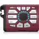 TC Helicon Vocal Effects Processor, Burgundy