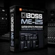 Boss ME-25 Guitar Multi-FX Presets Library
