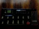 Line 6 POD HD500 Amp Simulator Multi-Effector Guitar Pedal Tested Working