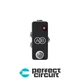 JHS Pedals Mini A/B Box Switch Pedal EFFECTS - NEW - PERFECT CIRCUIT