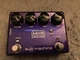 MXR SUB MACHINE FUZZ M225 Guitar Effects Pedal, Octave Fuzz