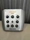 Zoom GM-200 Guitar Amp Modeler Amp Simulator with AC Adapter Used