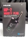 Nux Mighty Plug MP-2 Guitar and Bass Modeling Headphone Amplug ~ New/Open Box