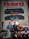Il Mondo di Roland 1993 numero 5 - UB40 - pianoforte KP - SE-70 SP-700