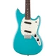 Fender Player II Mustang Rosewood Fingerboard Guitar Aquatone Blue 1978465445 RF