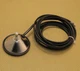 099-4050-000 Fender 1-Button Vintage-Style Footswitch: with RCA Jacks