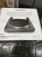 Audio-Technica AT-LP60XBT Turntable Bluetooth  - Black