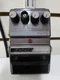 DOD Digitech FX72 Bass Stereo Analog Flanger Vintage Guitar Effect Pedal *READ*