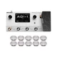 HOTONE Multi-Effects Pedal Dual Effect Chains with Expression Pedal FX Loop M...